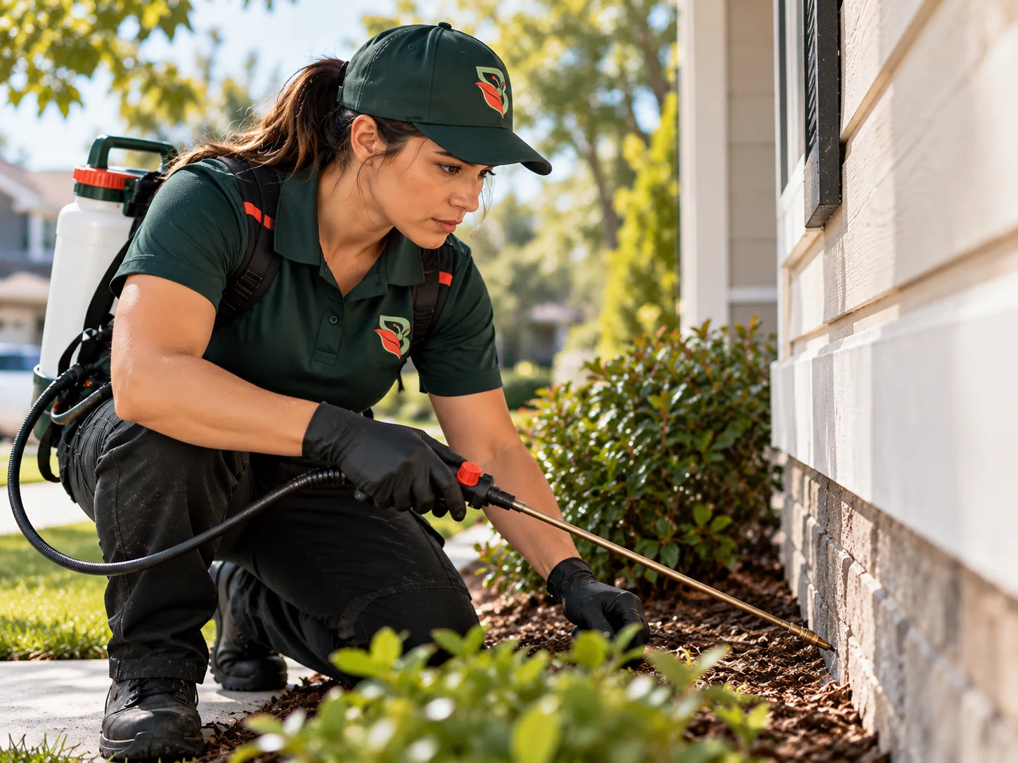 Pest Control company in London, WV
