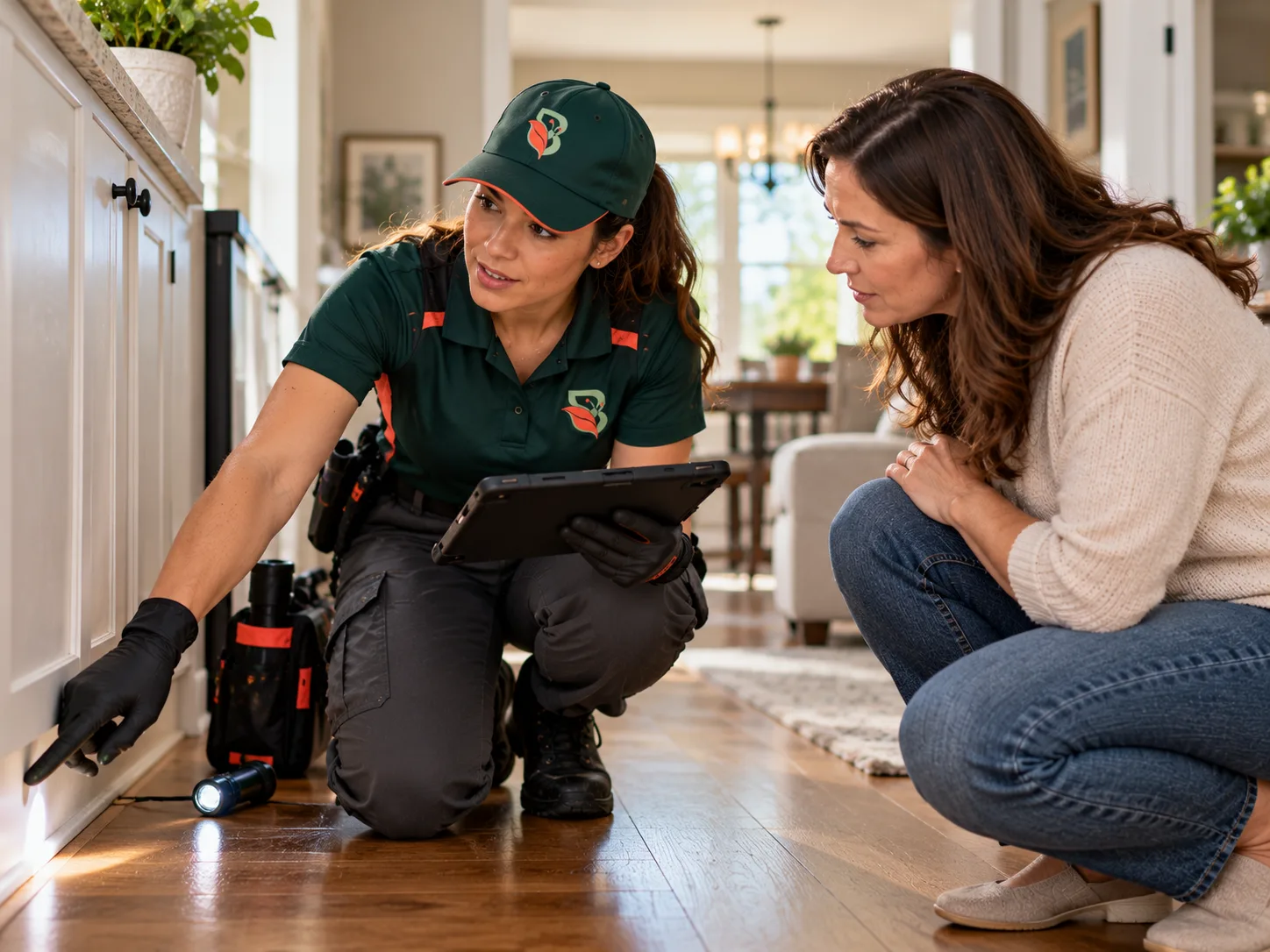 Pest Control London, WV FAQs